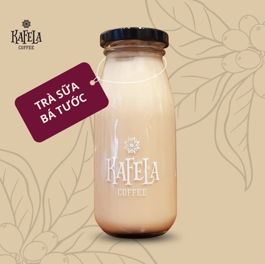 Trà sữa bá tước (250ml)